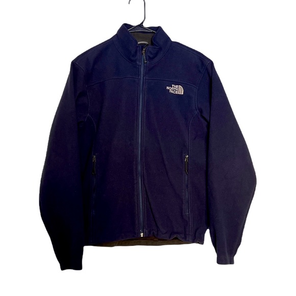 The North Face Other - The North Face navy blue coat size S/P